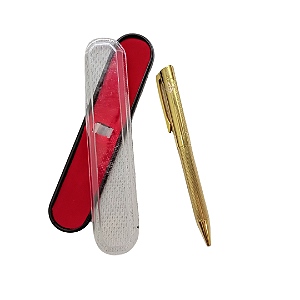 Caneta Maçônica em Metal