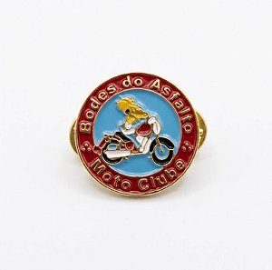 Pin Bodes do Asfalto