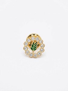 Pin Acácia Brilhante