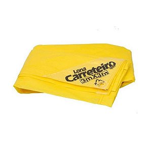 Lona Carreteiro Amarelo Itap