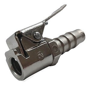 Bico de Encher Pneu com Trava 1/4 - 5/16 Schweers