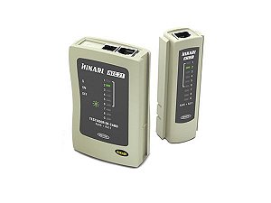 Testador de Cabo de Rede Hikari