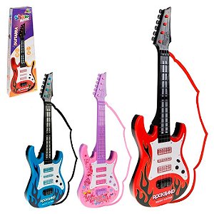 Guitarra Infantil RockBand