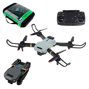 Drone Infantil Quadricóptero com Câmera