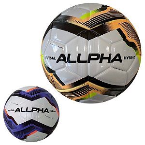 Bola de Futebol Society Full Style N.o 5 Allpha Oficial