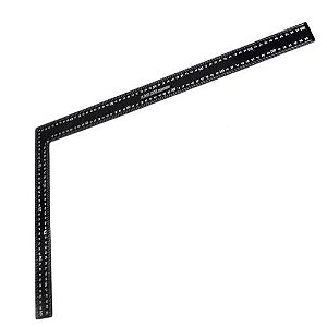 Esquadro de Aço 400mm x 600mm MTX