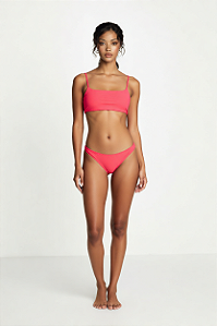 Biquíni Rosa Neon Paola