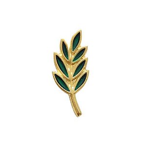 PIN FOLHA DE ACÁCIA