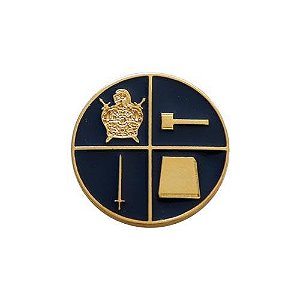 PIN ESCUDEIRO DEMOLAY