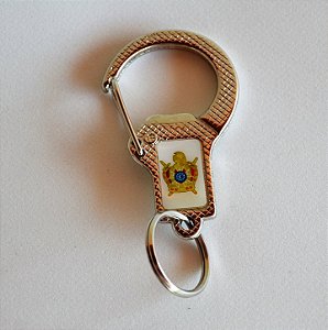 CHAVEIRO ABRIDOR DEMOLAY