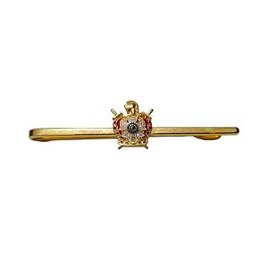PRENDEDOR DE GRAVATA - DEMOLAY