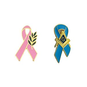 PIN LAÇOS MAÇONARIA