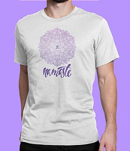 Camiseta Unissex Yoga Namaste - Beko9 Camisetas Criativas e Divertidas