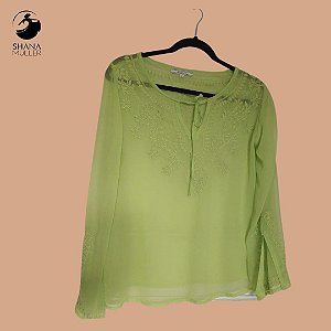 Camisa Verde