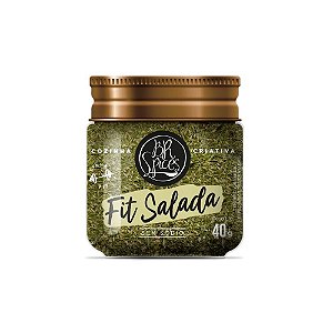 Pote Fit Salada (0% Sódio) 40g