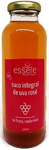 Suco Integral de Uva Rosé 300mL