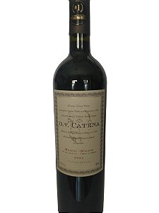 DV CATENA MALBEC MALBEC SAFRA 2022