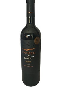 KAIKEN ULTRA MALBEC SAFRA 2021