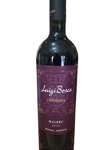 LUIGI BOSCA MALBEC INSIGNIA 2024