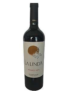 LA LINDA MALBEC SAFRA 2024