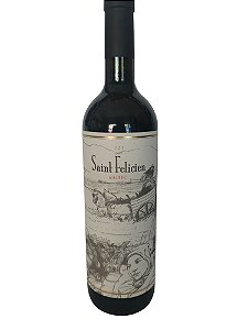 SAINT FELICIEN MALBEC SAFRA 2023