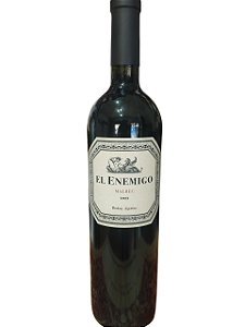EL ENEMIGO MALBEC SAFRA 2022