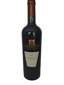 CORNELLANA RESERVA CARMENERÉ SAFRA 2021