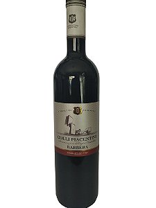 COLLI PIACENTINI BARBERA DOC SAFRA 2018