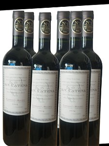 KIT CX 6 garrafas DV Catena Cabernet Malbec SAFRA 2024
