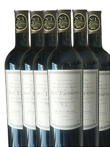 KIT CX 6 garrafas  DV Catena Malbec Malbec SAFRA 2023