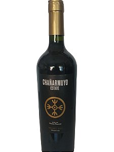 CHANÃRMUYO ESTATE MALBEC SAFRA 2021