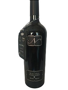 NAIARA MALBEC RESERVA SAFRA 2019