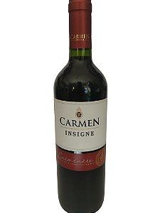 VINHO CARMEN INSIGNE CARMÉNÉRE SAFRA  2023