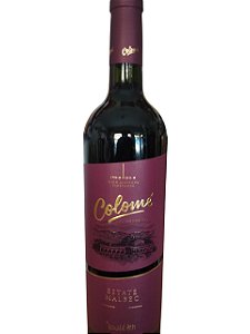 COLOMÉ ESTATE MALBEC SAFRA 2022