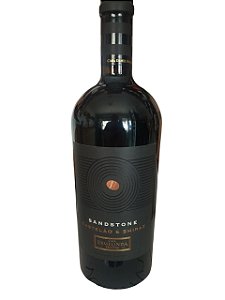 SANDSTONE CASTELÃO & SHIRAZ TINTO SAFRA 2023