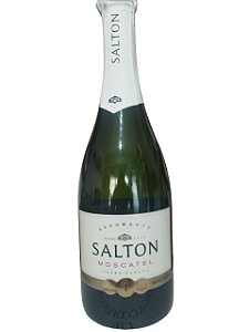 ESPUMANTE SALTON MOSCATEL