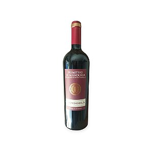 PRIMITIVO DE MANDURIA DOC SAFRA 2019
