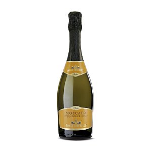 ESPUMANTE BORGO MOSCATO DOLCE