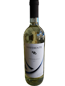 TREBBIANO DIFERENTE PUGLIA IGT 2024 BRANCO