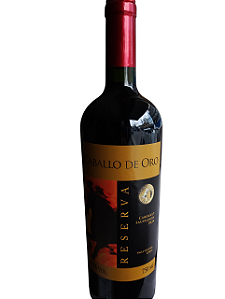 CABALLO DE ORO CABERNET SAUVIGNON RESERVA 2024