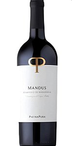 MANDUS PRIMITIVO DI MANDURIA DOP 2024 PIETRAPURA