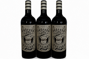 PRÓFUGO MALBEC CX 3 GARRAFAS SAFRA 2022