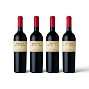 ANGÉLICA ZAPATA CABERNET SAUVIGNON - Cx 4