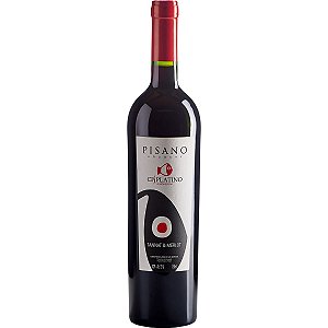 Vinho Cisplatino Tannat&Merlot 750 ml R$ 109,00 unid. 