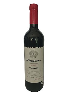 Vinho Bayanegra Tempranillo