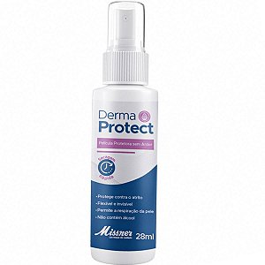 Derma Protect Película Protetora sem Ardor 28ml - Missner
