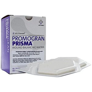 Curativo de Colágeno Promogran Prisma 28cm² - Systagenix
