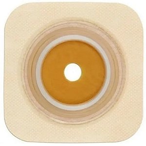 Placa de Colostomia com Micropore 70mm - Convatec