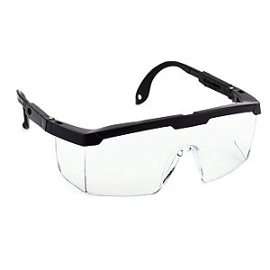 Óculos de Proteção Incolor - Polifer