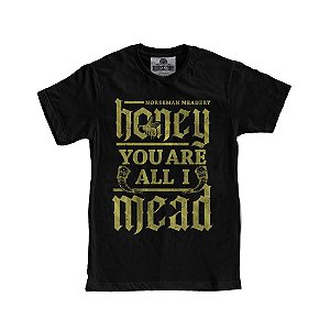 Camiseta Mead Love
